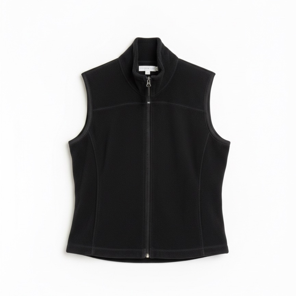 Cutter & Buck Black Vest